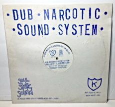 DUB NARCOTIC SOUND SYSTEM Industrial Breakdown 1996 K RECORDS KLP-39 12&quot;... - £19.35 GBP