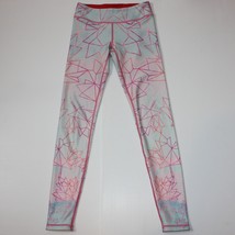 Ivivva by Lululemon Girl&#39;s Limited Edition Canada Print Reversible Pants size 10 - £23.63 GBP