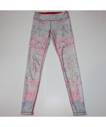 Ivivva by Lululemon Girl&#39;s Limited Edition Canada Print Reversible Pants... - £23.94 GBP
