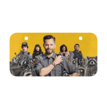 Animal Control TV Show Mini License Plate for Bike, Motorcycle, Kids Toy... - $6.25