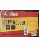 Liangbao  A4 Size Stationery Desktop Document Book Copy Holder With Line... - $128.90 MXN