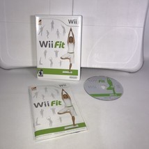 Wii Fit with Wii Fit Balance Board controller Tested &amp; Works RVL-021 - £19.97 GBP