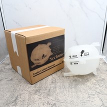 Sechune Polo Coolant Expansion Tank with Cap - Leak-Resistant Coolant Re... - $19.00
