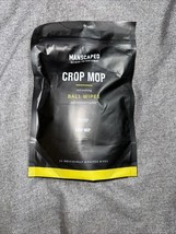 Manscaped Crop Mop On-The-Go Ball Wipes 15 Individually Packaged Wipes - $8.14 CAD