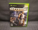Suffering: Ties That Bind (Microsoft Xbox, 2005) Video Game - $21.78