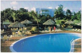 Postcard Marriott&quot;s Sam Lord&#39;s Castle Resort Barbados West Indies - £3.95 GBP