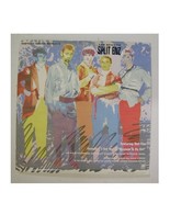 Split Enz Poster History Never RepeatsThe Promo - €38,18 EUR