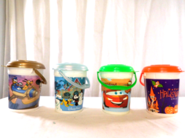 Disneyland Resort AP Popcorn Buckets-Halloween-Holidays-Cars Donald - $29.70