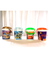 Disneyland Resort AP Popcorn Buckets-Halloween-Holidays-Cars Donald - $29.70