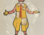 Vintage McDonald’s 1976, Ronald McDonald Plastic Glove Type Hand Puppet. - $4.99