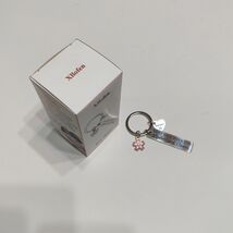 Xllofen Aesthetic Keychains, Keychain for Girls Cute, Gift for Best Friend - $5.99