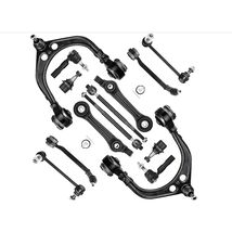 14 pcs Front Upper/lower Control Arm Ball Joint Left Right 2011-17 Chrys... - $177.71