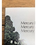1975 Ford Mercury Monarch &amp; Montego &amp; Comet cars advertising booklet - U... - €10,35 EUR