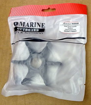 EVINRUDE JOHNSON 765431 68 TO 78 3 CYLINDER 55 60 65 70 75  IMPELLER &amp; D... - $16.40