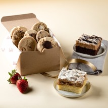 Bakery Deluxe Sweets Gift Box - £35.27 GBP