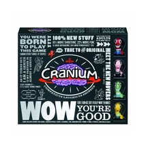 Cranium Deluxe Edition Board Game (WOW)  - £83.64 GBP