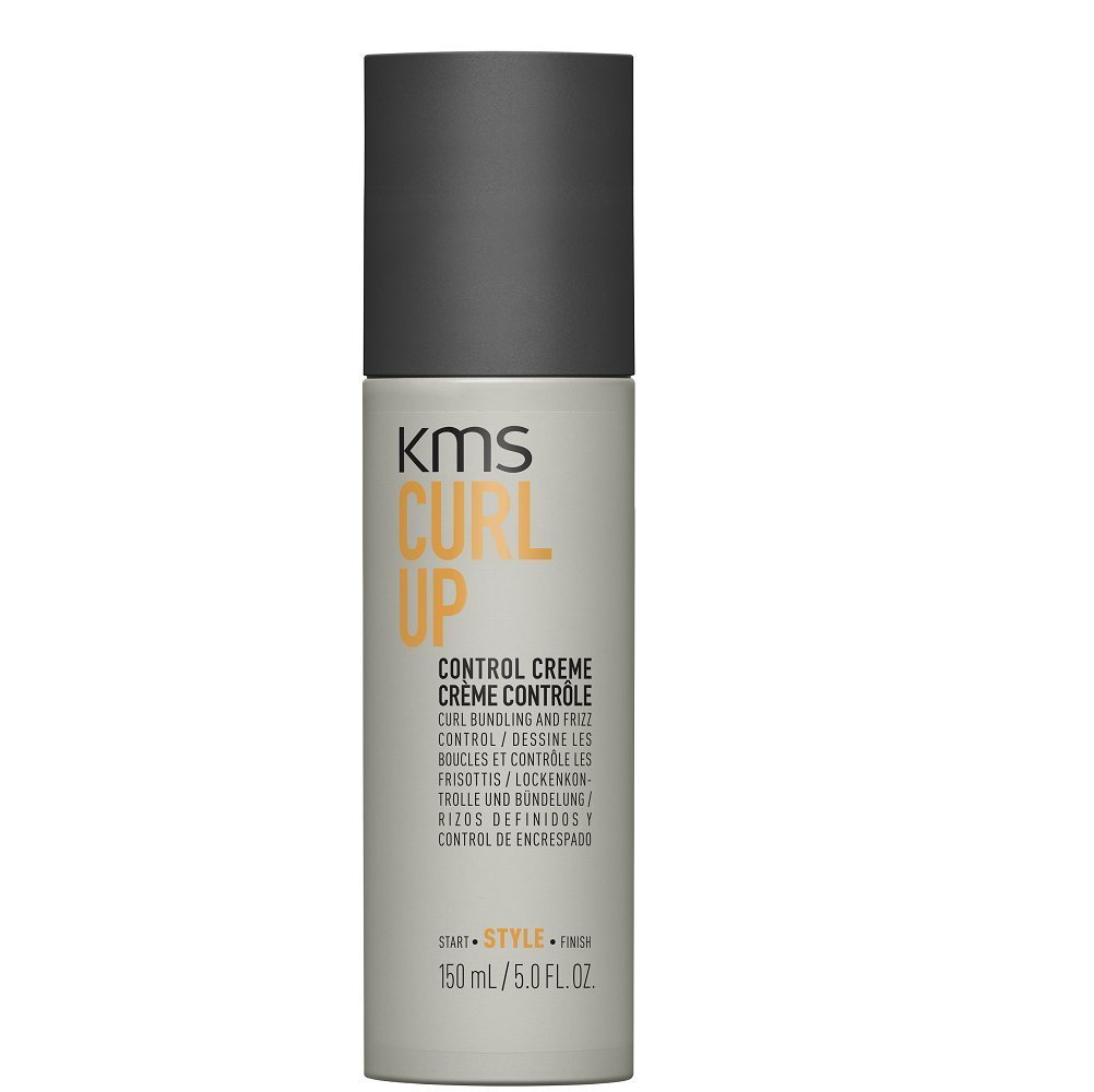 KMS CURLUP Control Creme 5oz