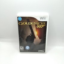 GoldenEye 007 (Nintendo Wii, 2010) CIB Complete w/Manual! - £11.09 GBP