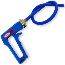 Vacuum Pump LeLuv MAXI Blue Handle and Premium Silicone Hose - £31.00 GBP