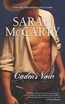 Caden&#39;s Vow (Hell&#39;s Eight, 6) [Mass Market Paperback] McCarty, Sarah - $5.88