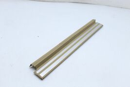 86-95 MERCEDES-BENZ W124 REAR LEFT DRIVER SIDE DOOR SILL TRIM Q1600 image 5