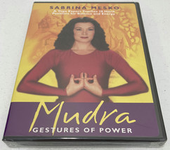 Mudra : Gestures of Power by Sabrina Mesko : Yoga DVD - £14.38 GBP