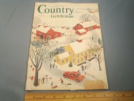 COUNTRY GENTLEMAN Magazine December 1953 [Z103c] - $15.36