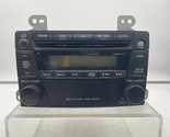 2005 Mazda MPV AM FM CD Player Radio Receiver OEM I04B21001 - $121.49