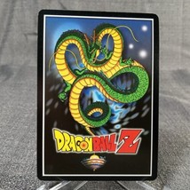DBZ Dragon Ball Z TCG Panini Movie Collection R104 Black Daze Foil - £1.75 GBP