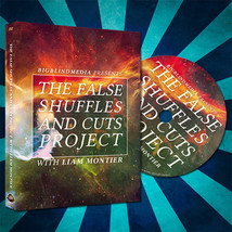 The False Shuffles and Cuts Project by Liam Montier Big Blind Media - Trick - £22.53 GBP