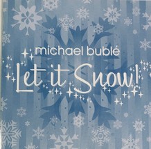 Michael Bublé - Let It Snow (CD 2007 143/Reprise) Christmas Near Mint - £5.52 GBP