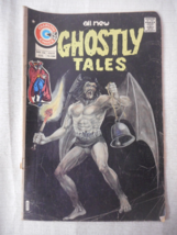 Charlton Comics All New Ghostly Tales 1975 Jul No116 00658 - $6.92