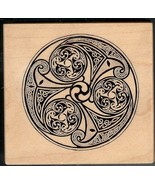 PSX Rubber Stamp G-2454 Delicate design, Collage S35 - £7.80 GBP
