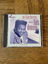 Best Of fats Domino My Blue Heaven  CD - £11.91 GBP