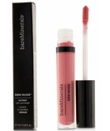 Bareminerals Gen Nude Patent Lip Lacquer 0.12 oz 3.7 ml. - Can&#39;t Even - $46.98 CAD