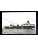 ta1997 - Shell Oil Tanker - Halia - built 1958 - photograph 5.5 x 3.5 - $2.95