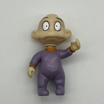 Mattel 1998 Rugrats The Movie Collectible Baby Dil Figure Toy Nickelodeon Loose - £5.27 GBP