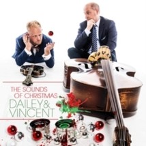 Dailey &amp; Vincent The Sounds of Christmas - CD - £17.67 GBP