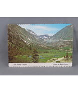Vintage Postcard - Lee Vining Valley California - Royal Pictures - £11.72 GBP