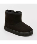 Cat &amp; Jack™ ~ Toddler Size 4 ~ Arias ~ Sherpa Lined ~ Ankle Fashion Boots - $426.35 MXN