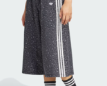 adidas Originals Denim Bermuda Shorts Women's Lifestyle Casual Pants NWT... - $134.91