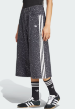 adidas Originals Denim Bermuda Shorts Women's Lifestyle Casual Pants NWT... - $134.91