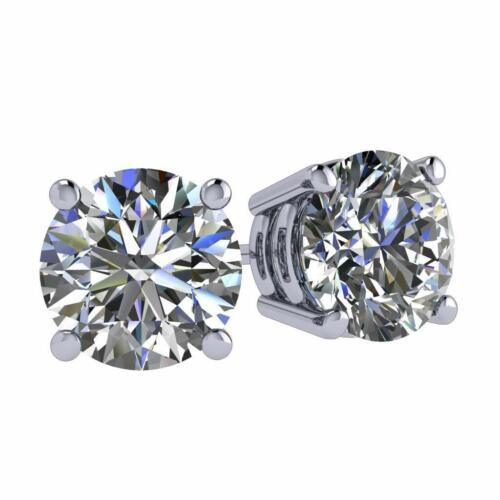 Pear-Shape Simulated Tourmaline Cubic Zirconia 925 Sterling Silver Stud Earrings Item image 2