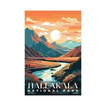 Haleakala National Park Poster | S05 - £26.37 GBP+