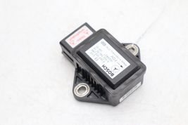 03-06 MERCEDES-BENZ W220 S430 S500 YAW TURN RATE CONTROL SENSOR MODULE E3485 image 4