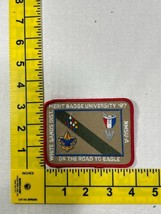 Merit badge University 1997 White Sandes District On the Road to Eagle N... - $14.85