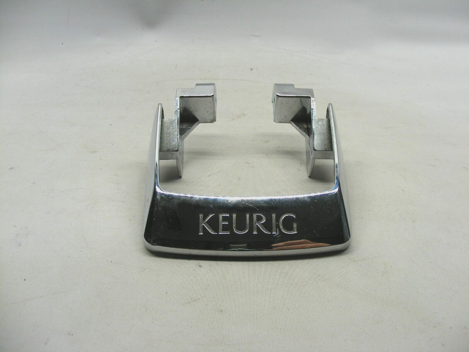Keurig K10 K15 B31 Mini Plastic Chrome Lid Handle Replacement Parts - $14.95
