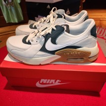 Nike Air Max Excee Sail/Deep Jungle Men&#39;s Shoes, New only tried on size 10 - £49.12 GBP