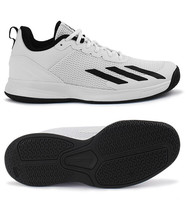 Adidas Courtflash Speed Men&#39;s Tennis Shoes Training Sports Shoes NWT IF0429 - £70.43 GBP+