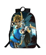 Legend Of Zelda Backpack Series Daypack Schoolbag Bookbag Bow - £23.94 GBP